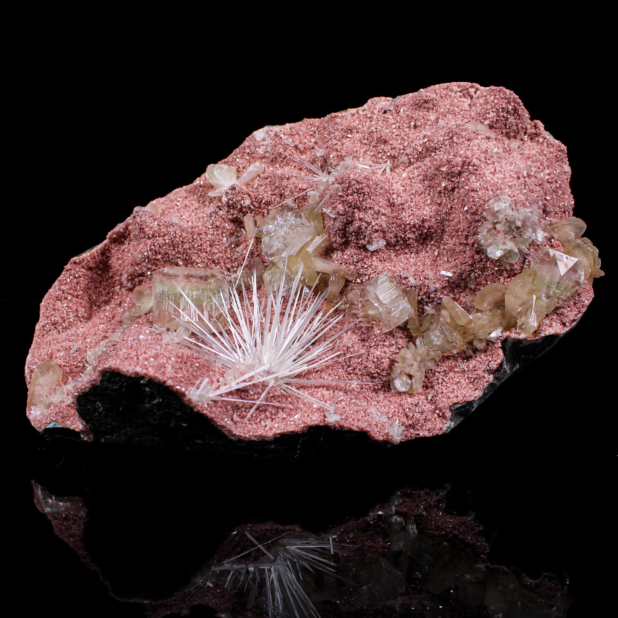 Scolecite – Superb Minerals