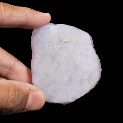 Rare Yellow Botryoidal Fluorite on Lavender Amethyst Natural Specimen from Madhya Pradesh, India# B 7152 Fluorite Superb Minerals 