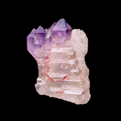 Sceptre Amethyst Natural Mineral Specimen from Karur, India | # B 7127 Amethyst Superb Minerals 
