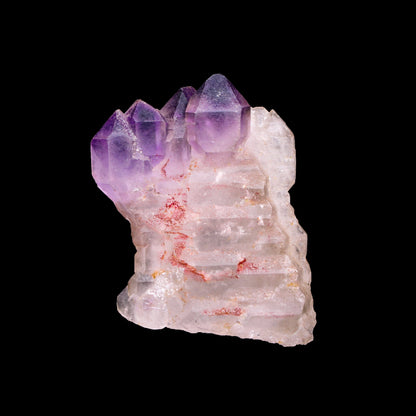 Sceptre Amethyst Natural Mineral Specimen from Karur, India | # B 7127 Amethyst Superb Minerals 