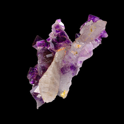 Sceptre Amethyst - Natural Mineral Specimen from Karur, India | # B 7133 Amethyst Superb Minerals 