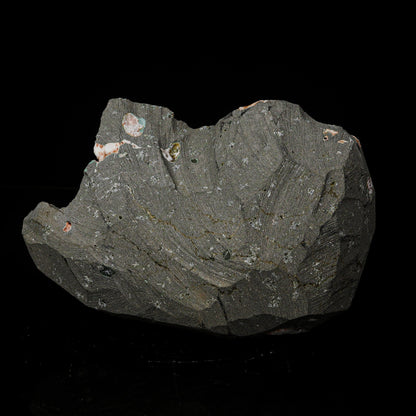 Scolecite in Heulandite Geode Natural Mineral Specimen # B 7090 Scoleccite Superb Minerals 