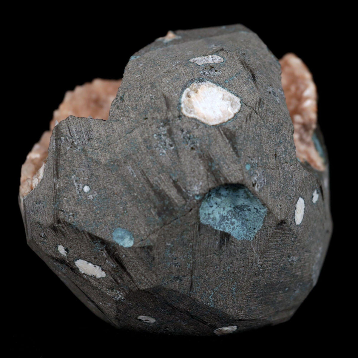 Scolecite Sprays Inside Heulandite Geode Natural Mineral Specimen # B…  https://www.superbminerals.us/products/scolecite-sprays-inside-heulandite-geode-natural-mineral-specimen-b-4881  Features: A beautiful display specimen from the Jalgaon Quarry in