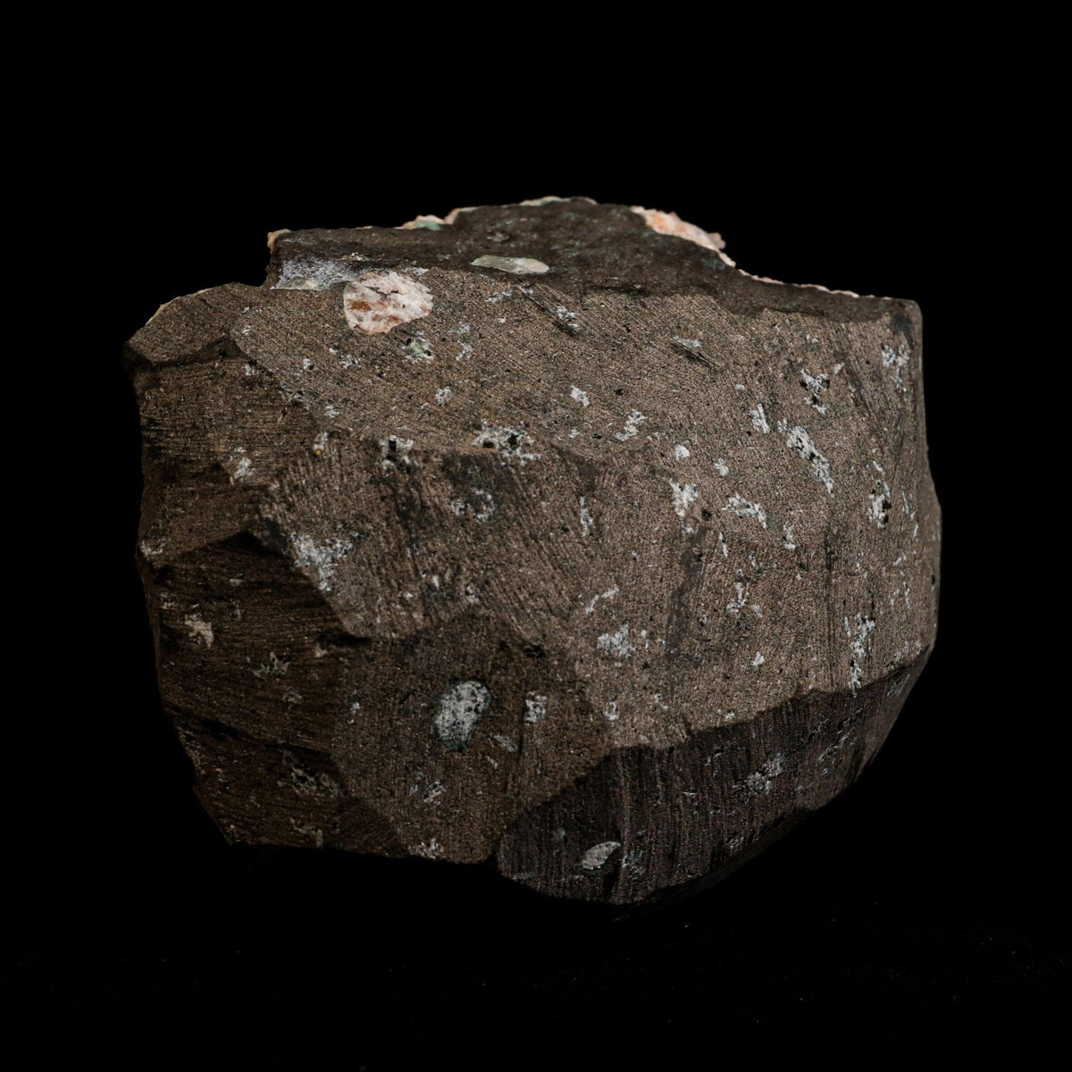 Scolecite Sprays Inside Heulandite Geode Natural Mineral Specimen # B…  https://www.superbminerals.us/products/scolecite-sprays-inside-heulandite-geode-natural-mineral-specimen-b-5059  Features: A big, free-standing Geode bordered with peach-colored