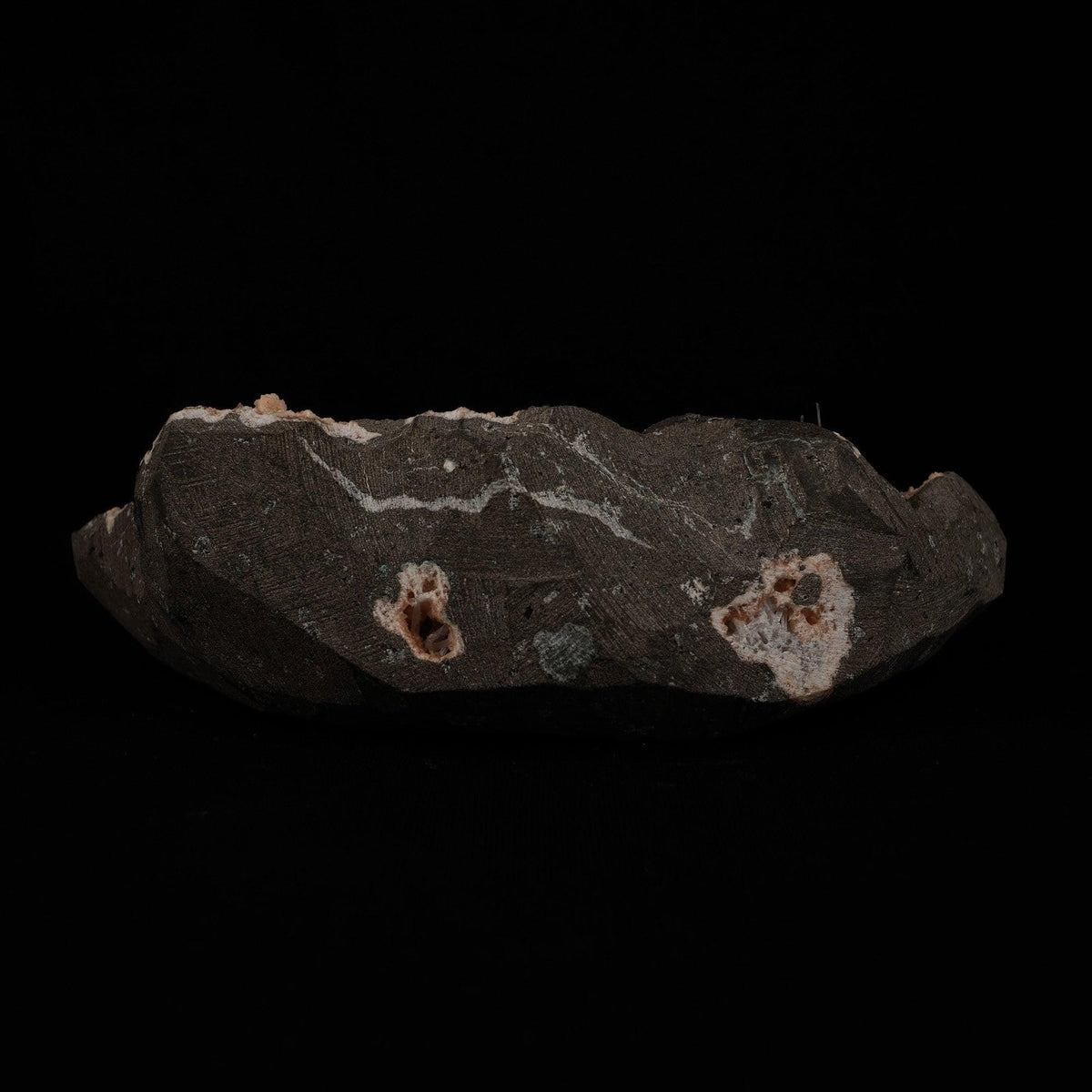 Scolecite Sprays Inside Heulandite Geode Natural Mineral Specimen # B…  https://www.superbminerals.us/products/scolecite-sprays-inside-heulandite-geode-natural-mineral-specimen-b-5071  Features: A big, free-standing Geode bordered with peach-colored