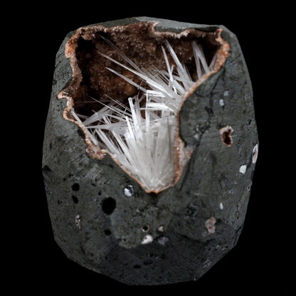 Scolecite Sprays On Heulandite With Stilbite Geode Natural Mineral Spe…  https://www.superbminerals.us/products/scolecite-sprays-on-heulandite-with-stilbite-geode-natural-mineral-specimen-b-4905  Features: A huge Geode with beige Heulandite crystals