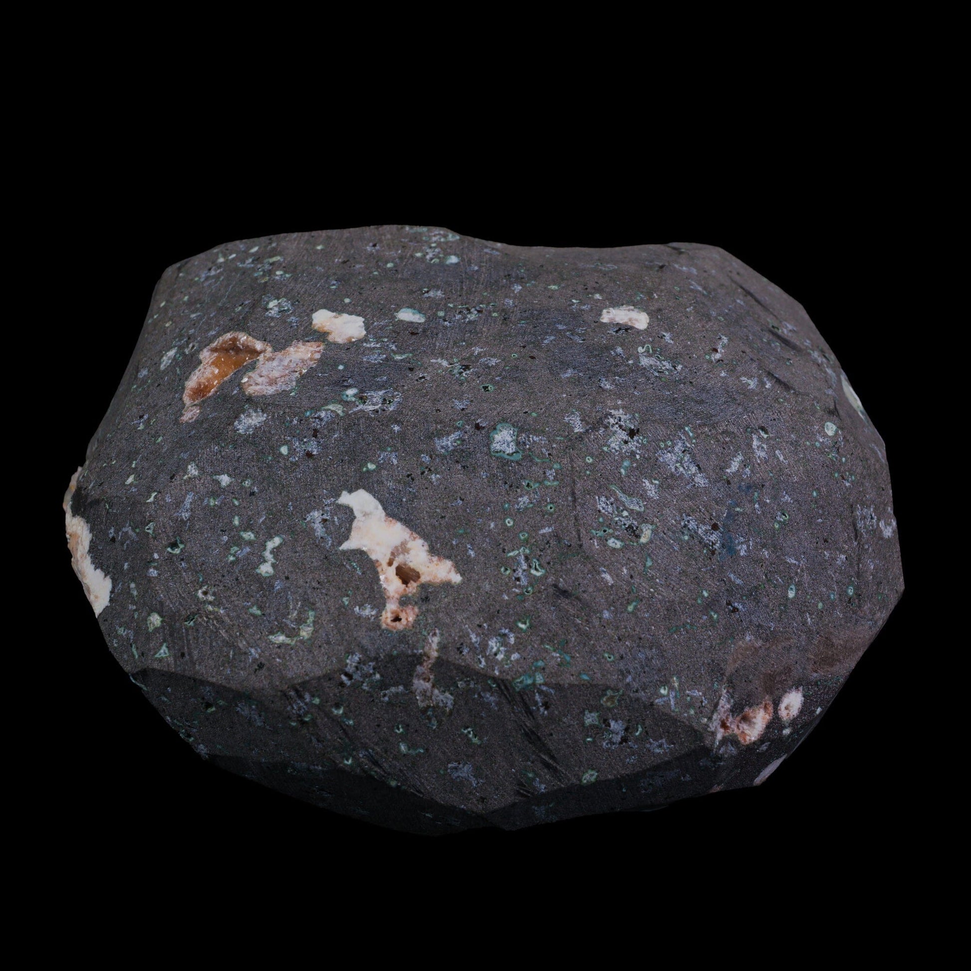Scolecite with Heulandite in Geode Natural Mineral Specimen # B 6985 Scoleccite Superb Minerals 