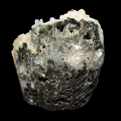 Sharp Terminated Green Apophyllite with Peach Stilbite on Chalcedony Matrix – Rare Zeolite Mineral from Jalgaon,India # DKT92 Apophyllite Superb Minerals 