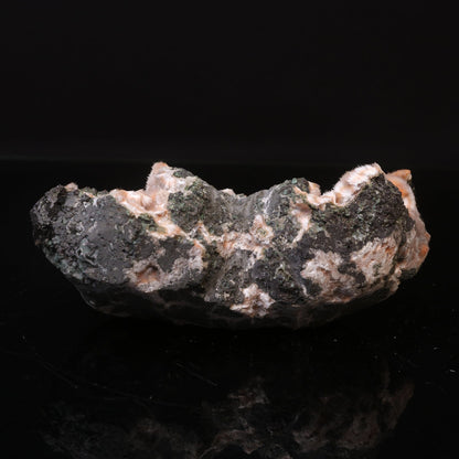 Thomsonite Orange Rare Find Natural Mineral Specimen # B 6744 Thomsonite Superb Minerals 