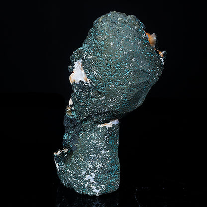 Thomsonite Orange Rare Find Natural Mineral Specimen