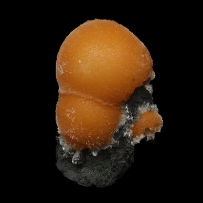 Thomsonite Orange Rare Find Natural Mineral Specimen # B 7058 Thomsonite Superb Minerals 