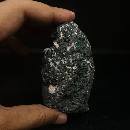 Thomsonite Orange Rare Find Natural Mineral Specimen # B 7061 Thomsonite Superb Minerals 