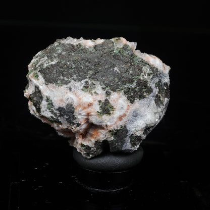 Thomsonite Orange Rare Find Natural Mineral Specimen # B 7115 Thomsonite Superb Minerals 