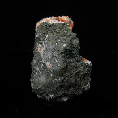 Thomsonite Orange Rare Find Natural Mineral Specimen # B 7119 Thomsonite Superb Minerals 