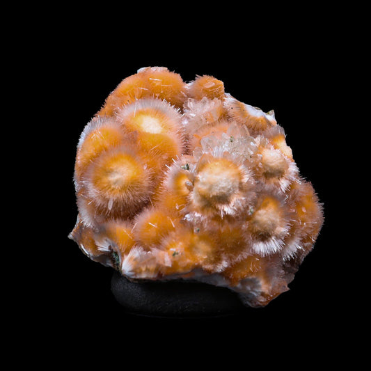 Thomsonite With Mesolite Natural Mineral Specimen # B 6890