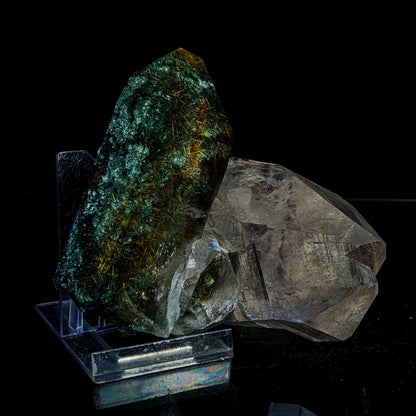 Top Quality Rare Himilayan Quartz Natural Mineral Specimen #TC24-04 QUARTZ Superb Minerals 