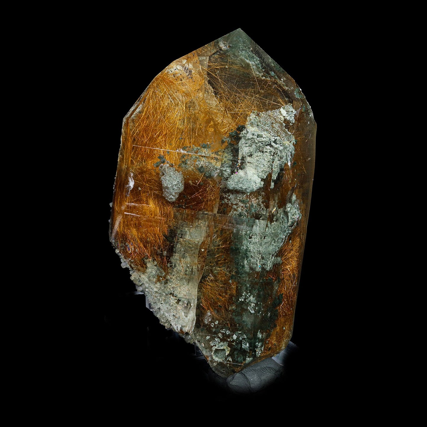 Top Quality Rare Himilayan Quartz Natural Mineral Specimen #TC24-07 QUARTZ Superb Minerals 