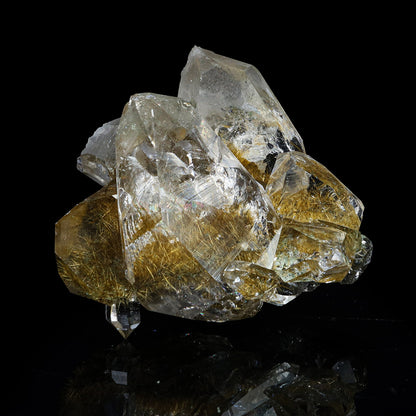 Top Quality Rare Himilayan Quartz Natural Mineral Specimen #TC24-08 QUARTZ Superb Minerals 