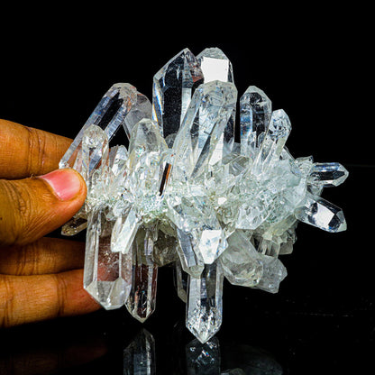 Top Quality Rare Himilayan Quartz Natural Mineral Specimen #TC24-09 QUARTZ Superb Minerals 