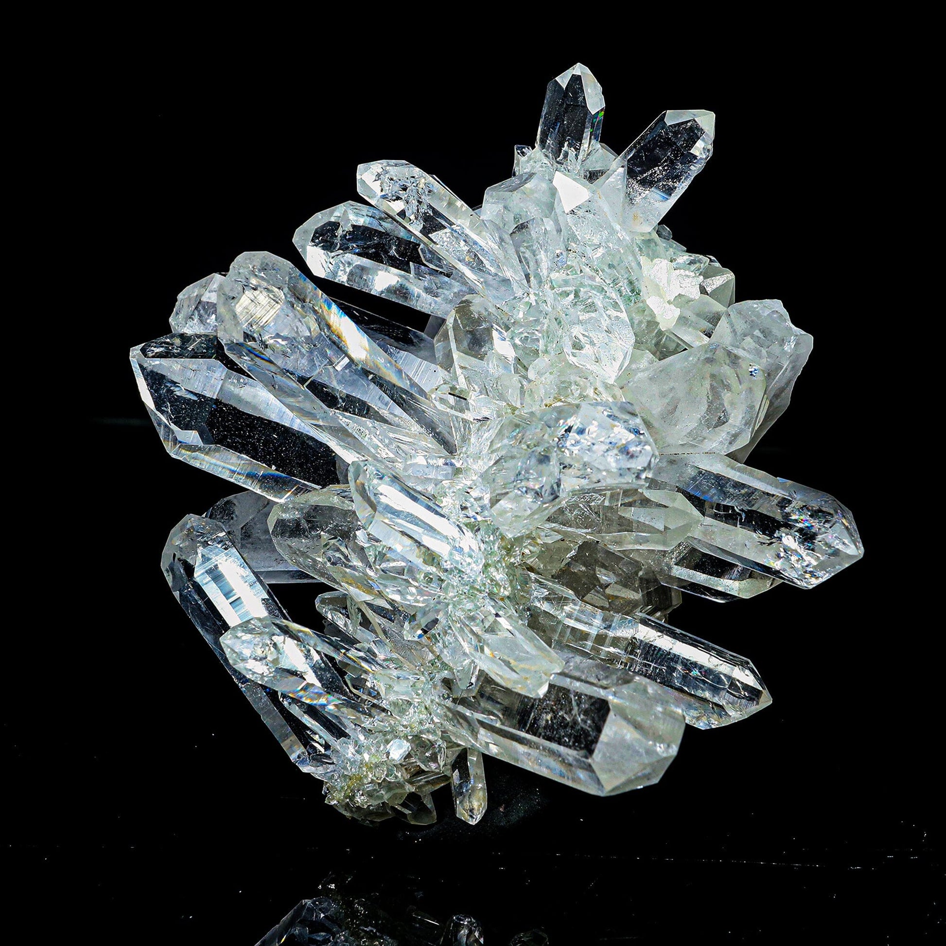 Top Quality Rare Himilayan Quartz Natural Mineral Specimen #TC24-09 QUARTZ Superb Minerals 