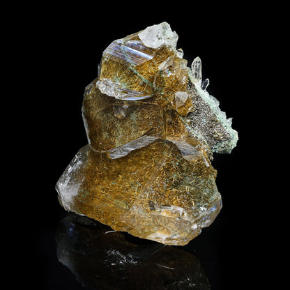 Top Quality Rare Himilayan Quartz Natural Mineral Specimen #TC24-12 QUARTZ Superb Minerals 
