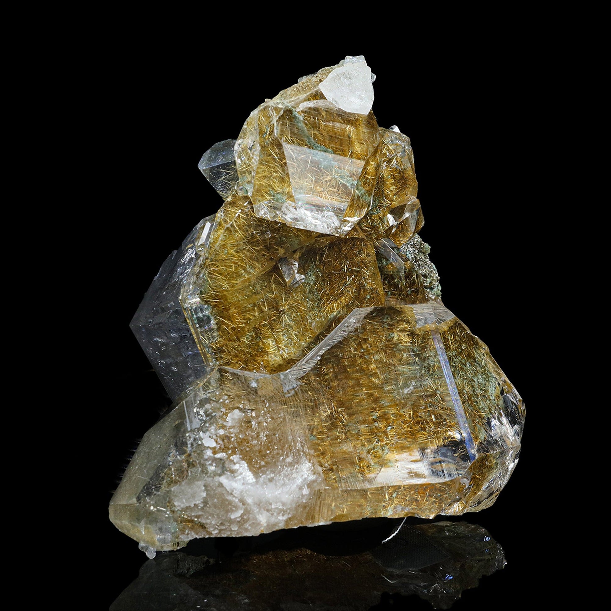 Top Quality Rare Himilayan Quartz Natural Mineral Specimen #TC24-12 QUARTZ Superb Minerals 
