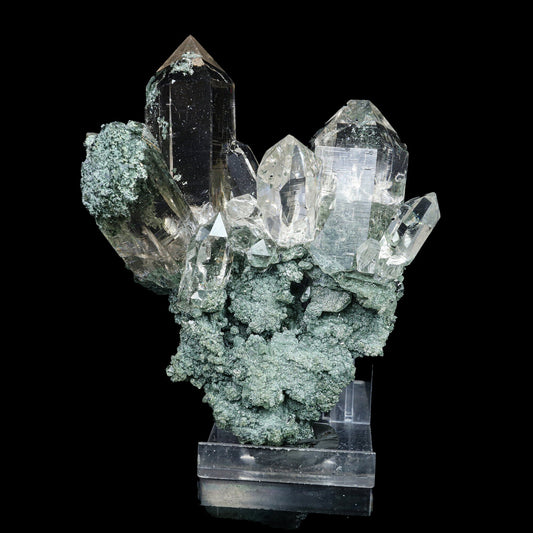 Top Quality Rare Himilayan Quartz Natural Mineral Specimen #TC24-13 QUARTZ Superb Minerals 