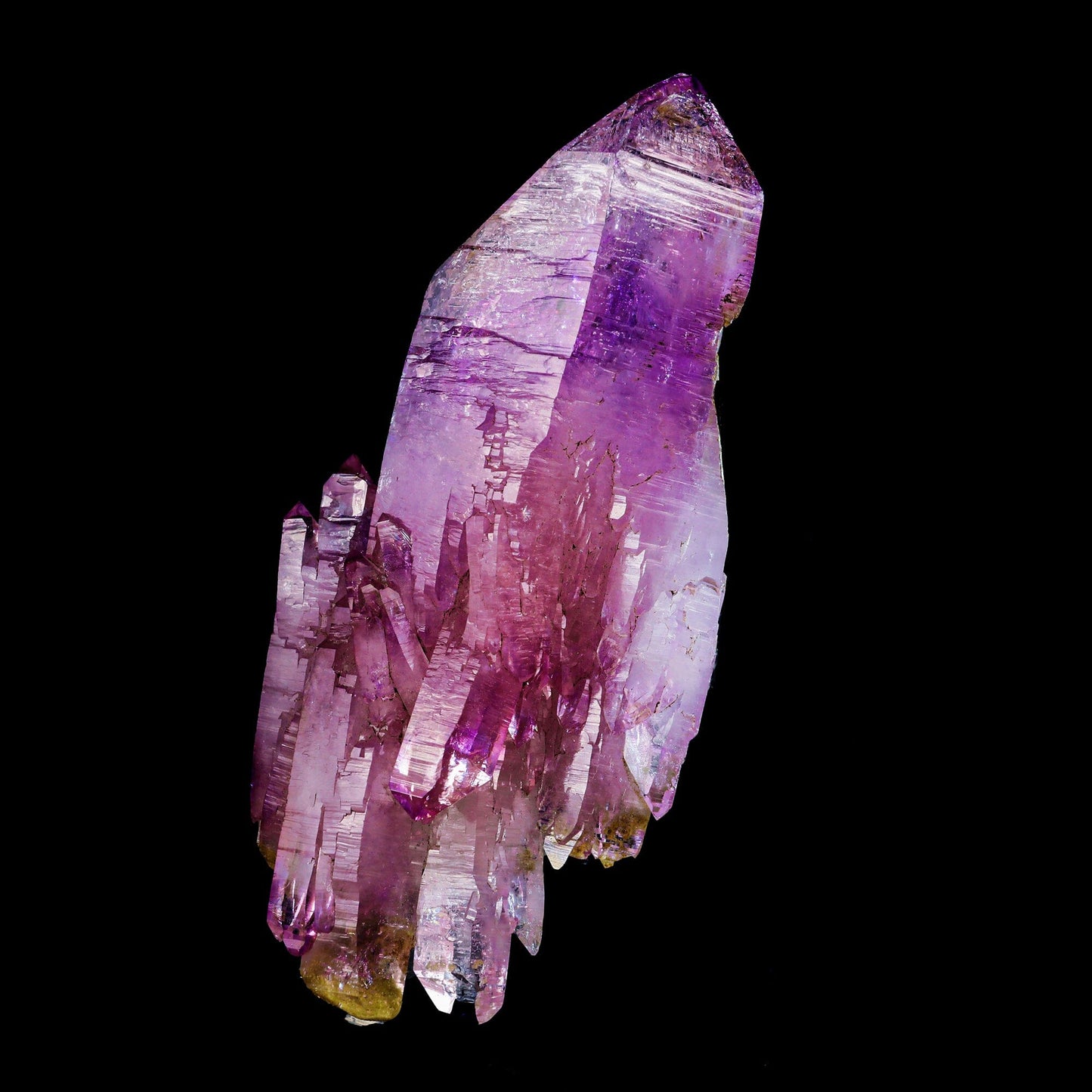Vera Cruz amethyst Natural Mineral Specimen # B 6965 Amethyst Superb Minerals 