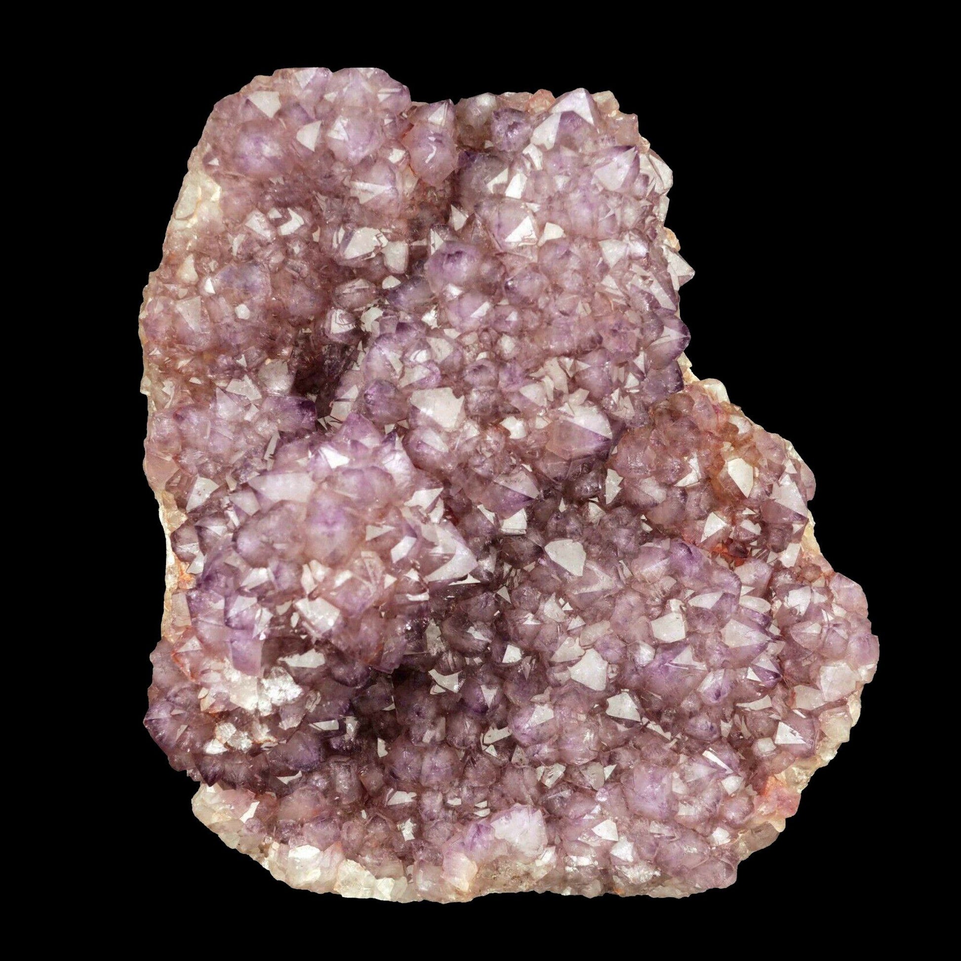 Amethyst purple color crystal Natural Mineral Specimen # B 3061 Amethyst Superb Minerals 
