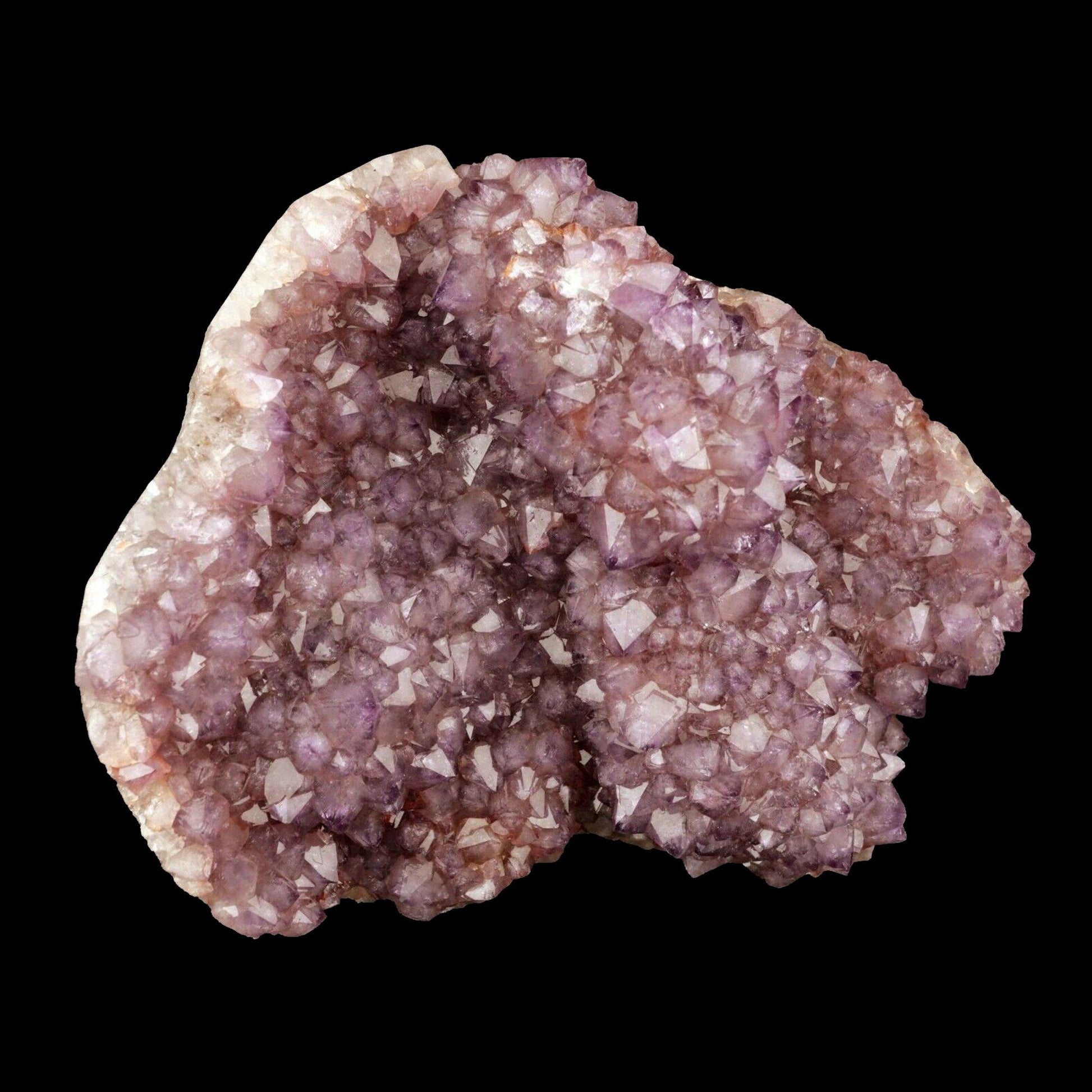 Amethyst purple color crystal Natural Mineral Specimen # B 3061 Amethyst Superb Minerals 