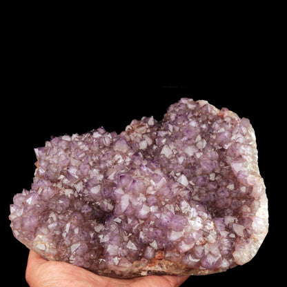 Amethyst purple color crystal Natural Mineral Specimen # B 3061 Amethyst Superb Minerals 