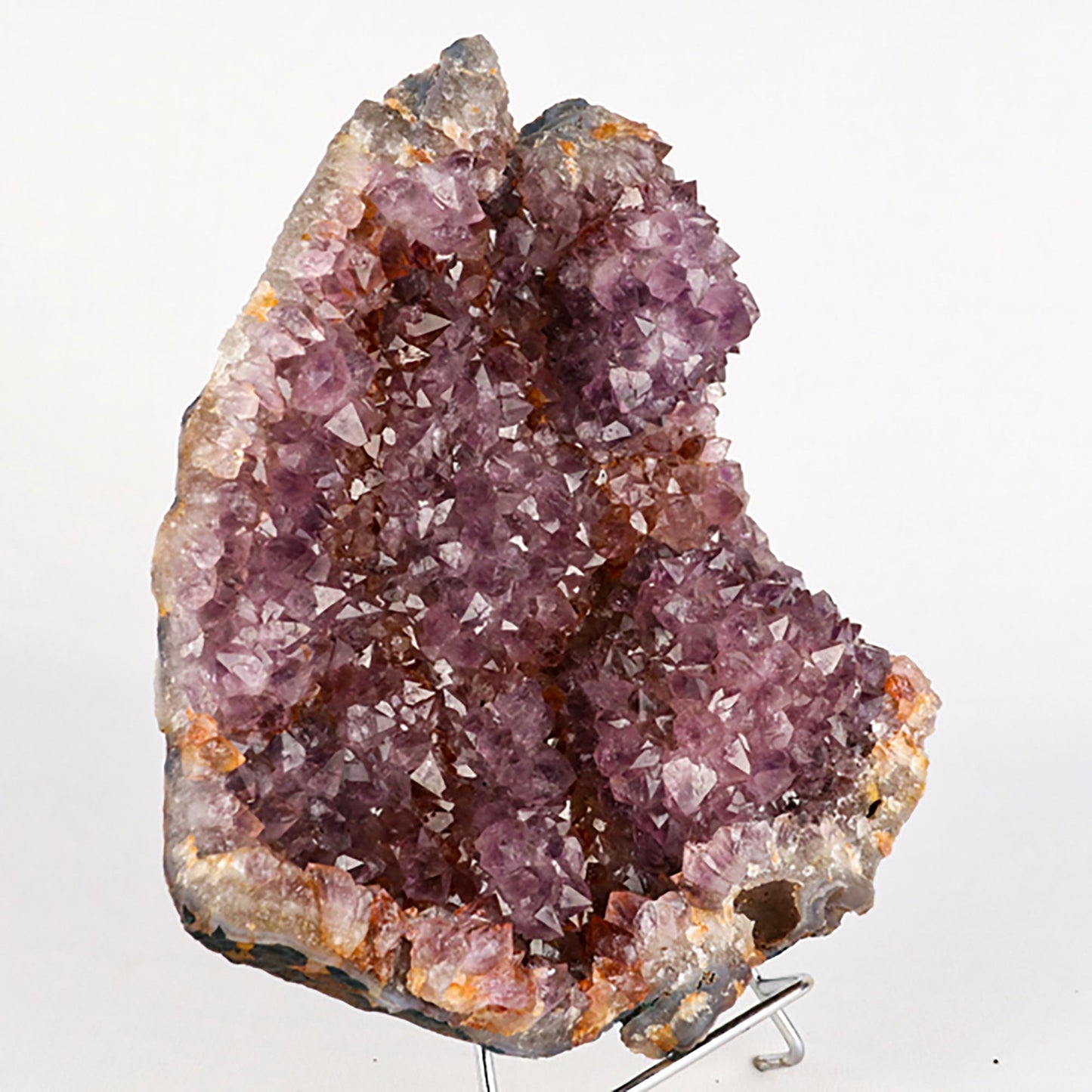 Amethyst Sparkling Natural Mineral Specimen # B 5450 Amethyst Superb Minerals 