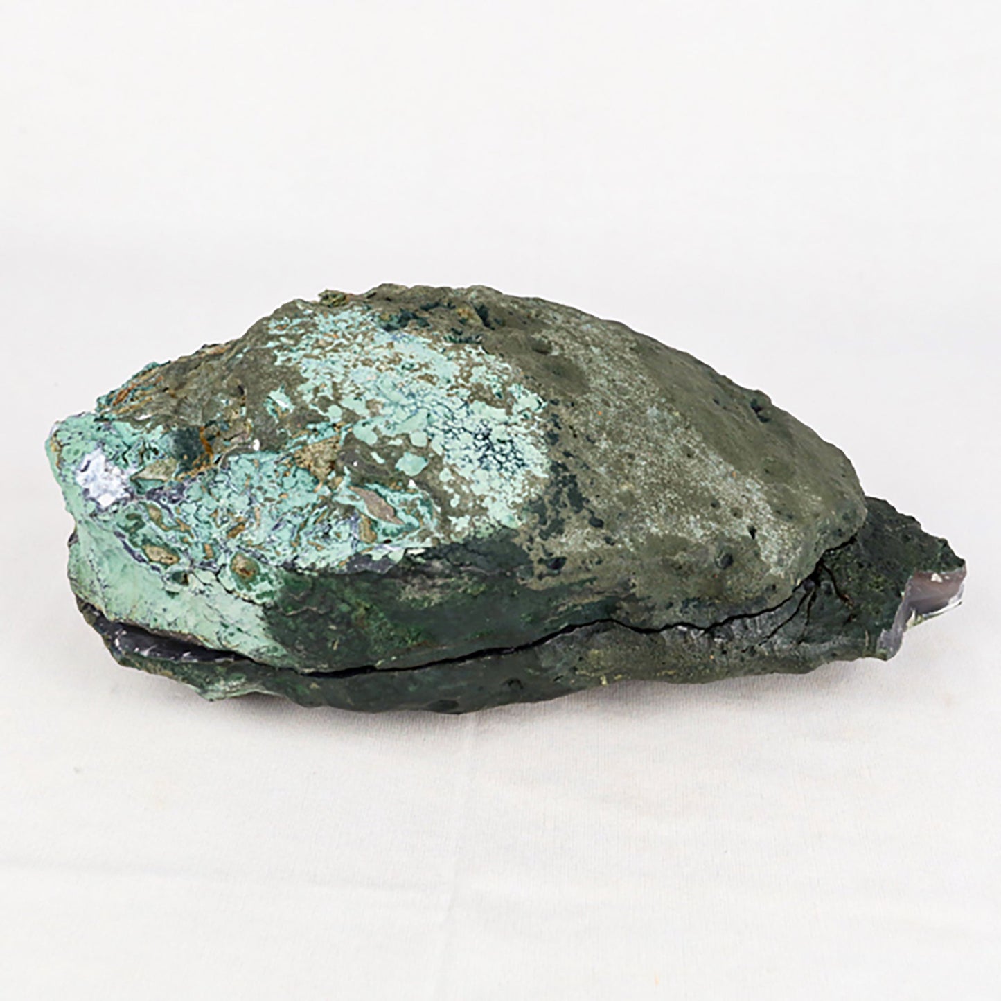 Amethyst Sprakling Crystals Geode in two Halfs Natural Mineral Specimen # B 5446 Amethyst Superb Minerals 