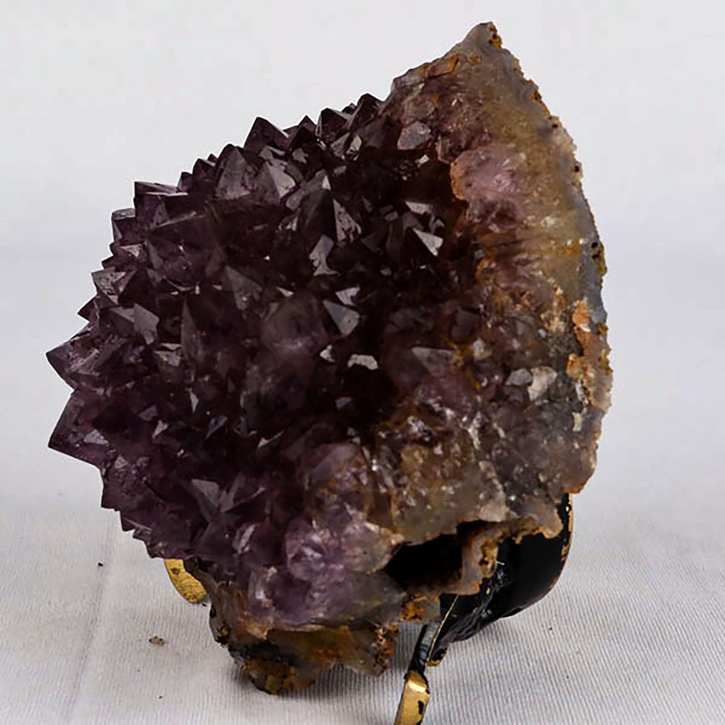 Amethyst Sprakling Crystals Natural Mineral Specimen # B 5426 amethyst Superb Minerals 