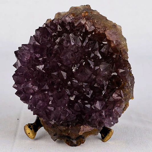 Amethyst Sprakling Crystals Natural Mineral Specimen # B 5426 amethyst Superb Minerals 