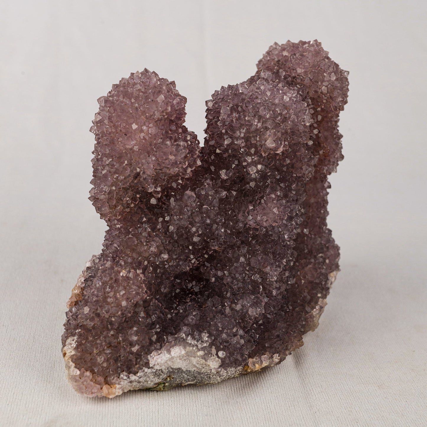 Amethyst Sprakling Crystals Natural Mineral Specimen # B 5519 Amethyst Superb Minerals 