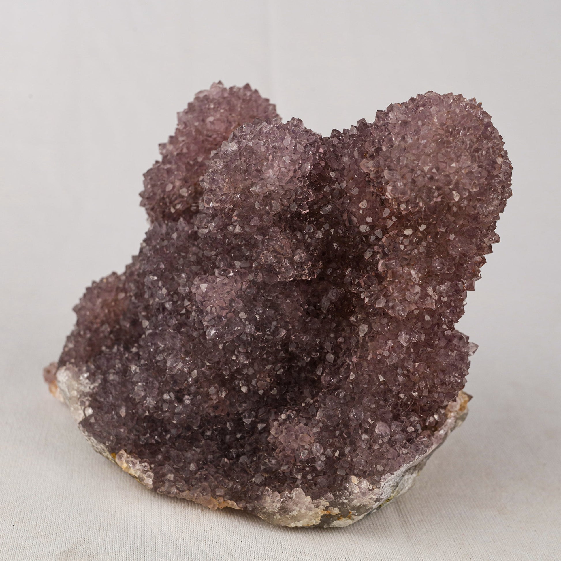 Amethyst Sprakling Crystals Natural Mineral Specimen # B 5519 Amethyst Superb Minerals 