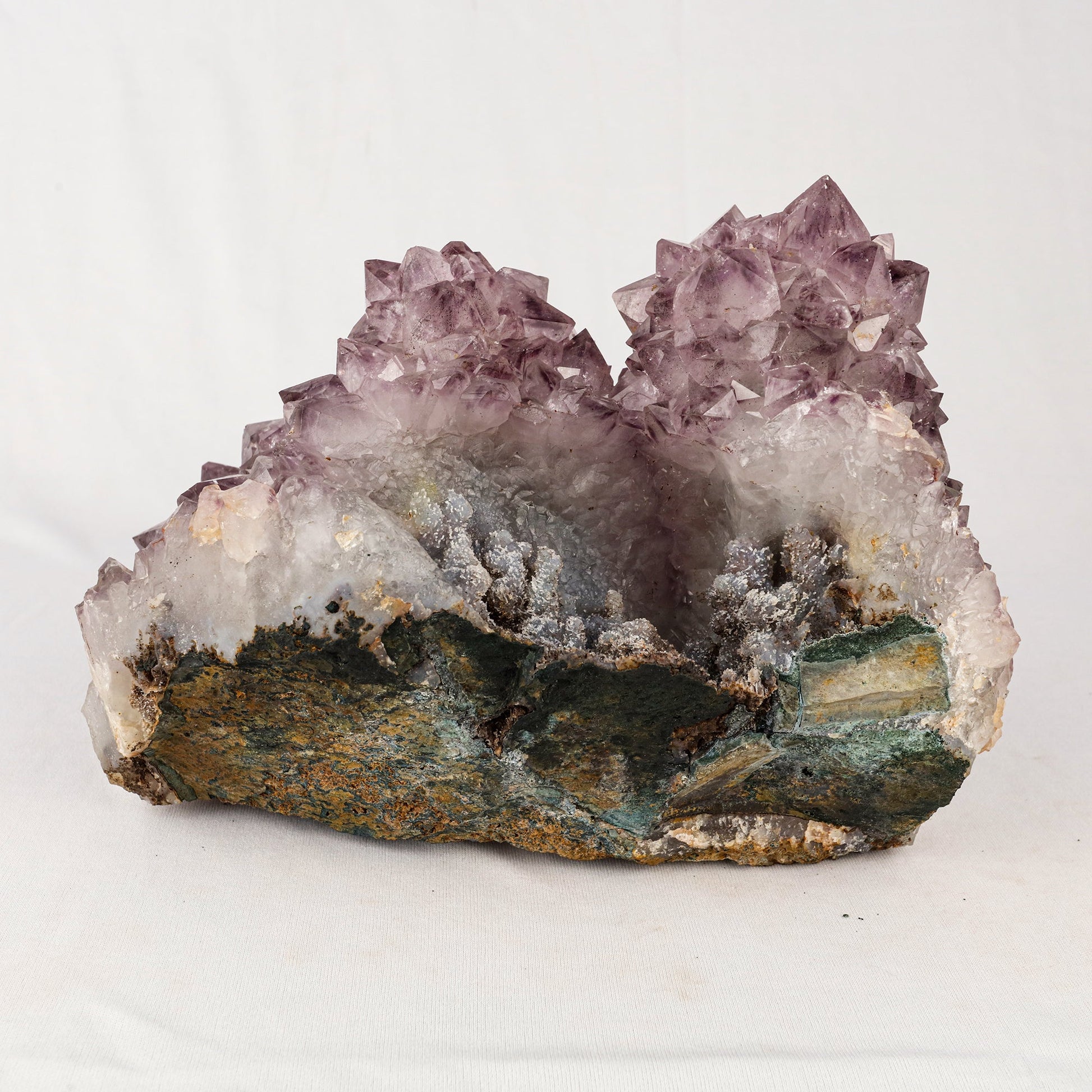 Amethyst Sprakling Crystals Natural Mineral Specimen # B 5538 Amethyst Superb Minerals 