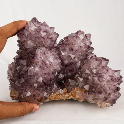 Amethyst Sprakling Crystals Natural Mineral Specimen # B 5538 Amethyst Superb Minerals 