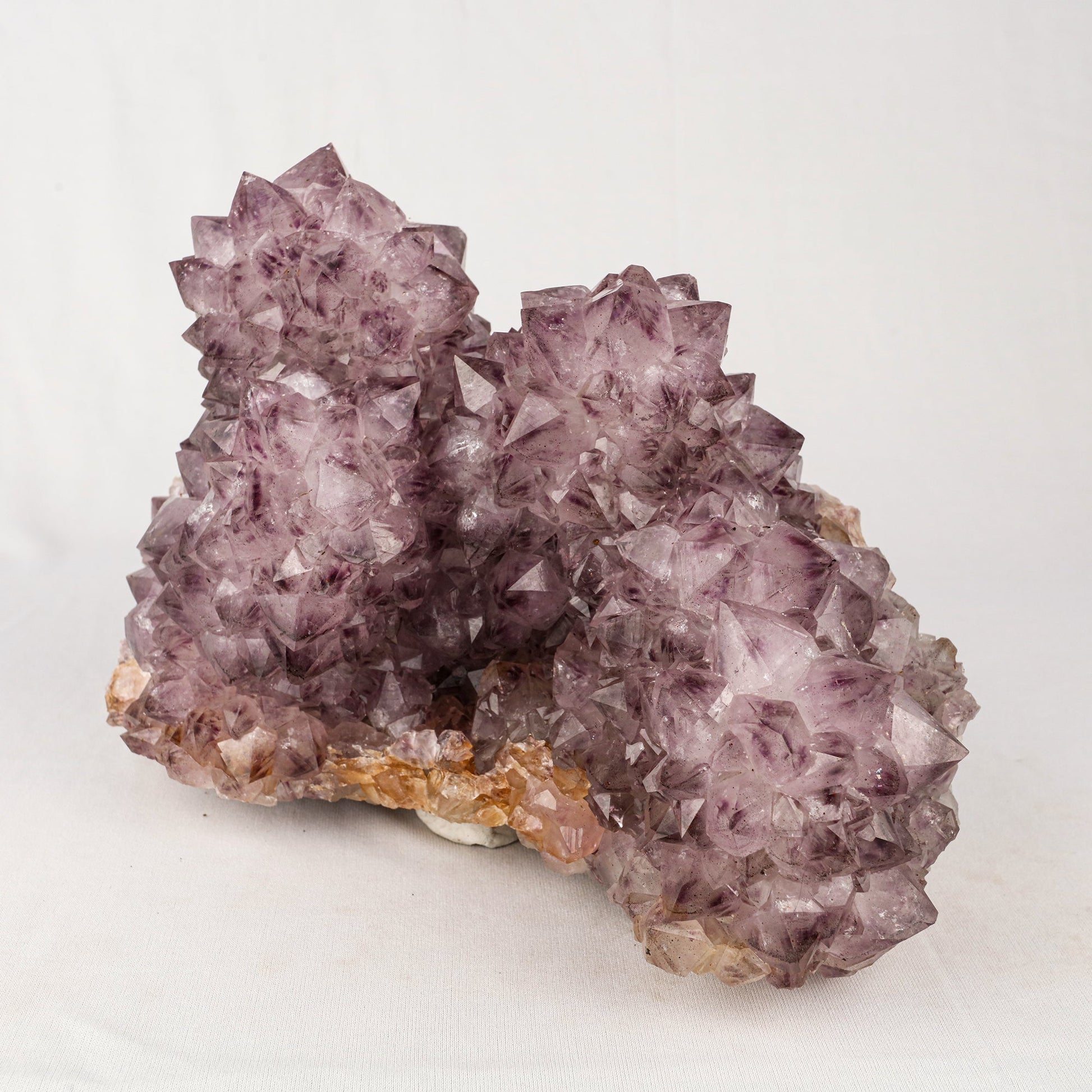 Amethyst Sprakling Crystals Natural Mineral Specimen # B 5538 Amethyst Superb Minerals 