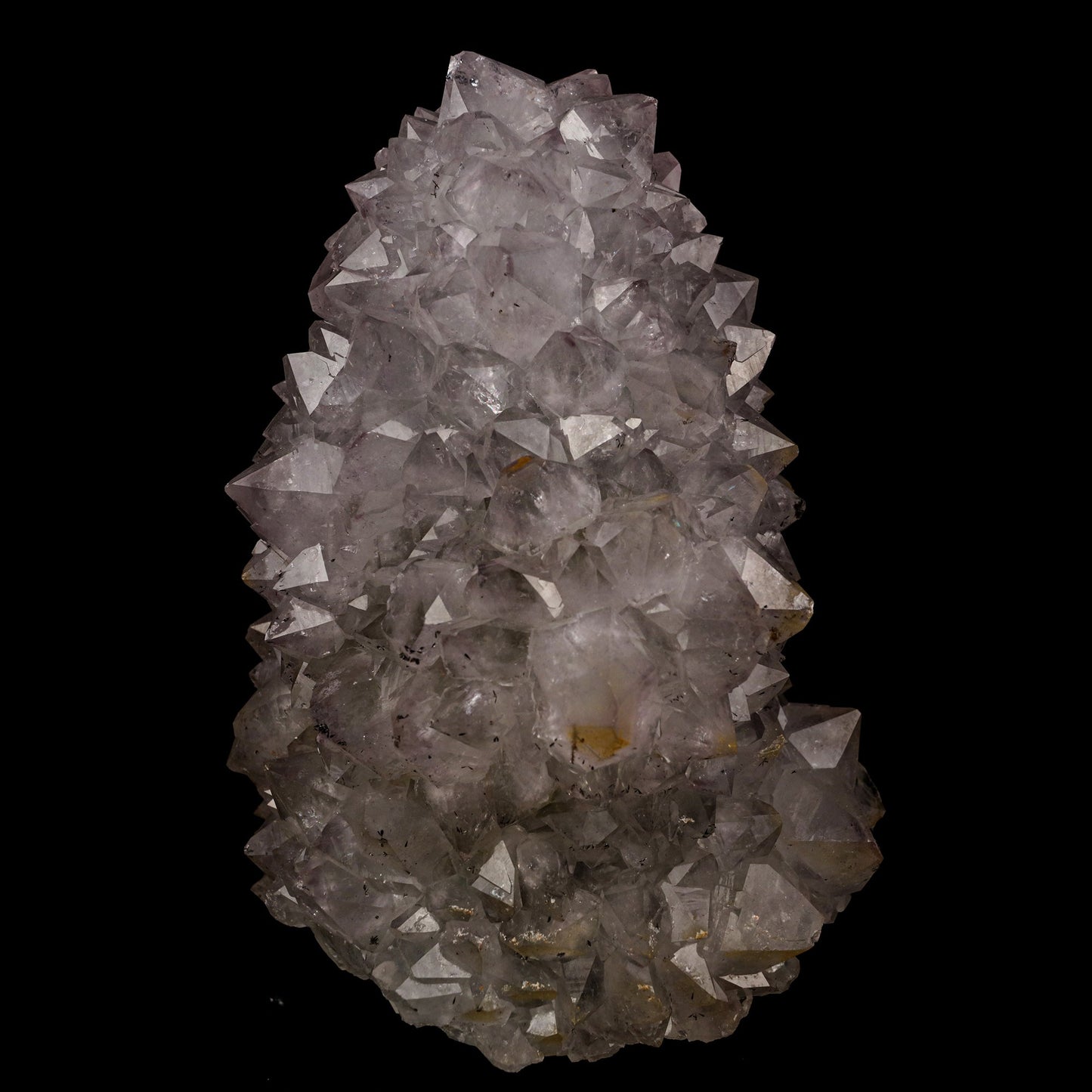 Amethyst Sprakling Crystals Natural Mineral Specimen # B 5755 Amethyst Superb Minerals 