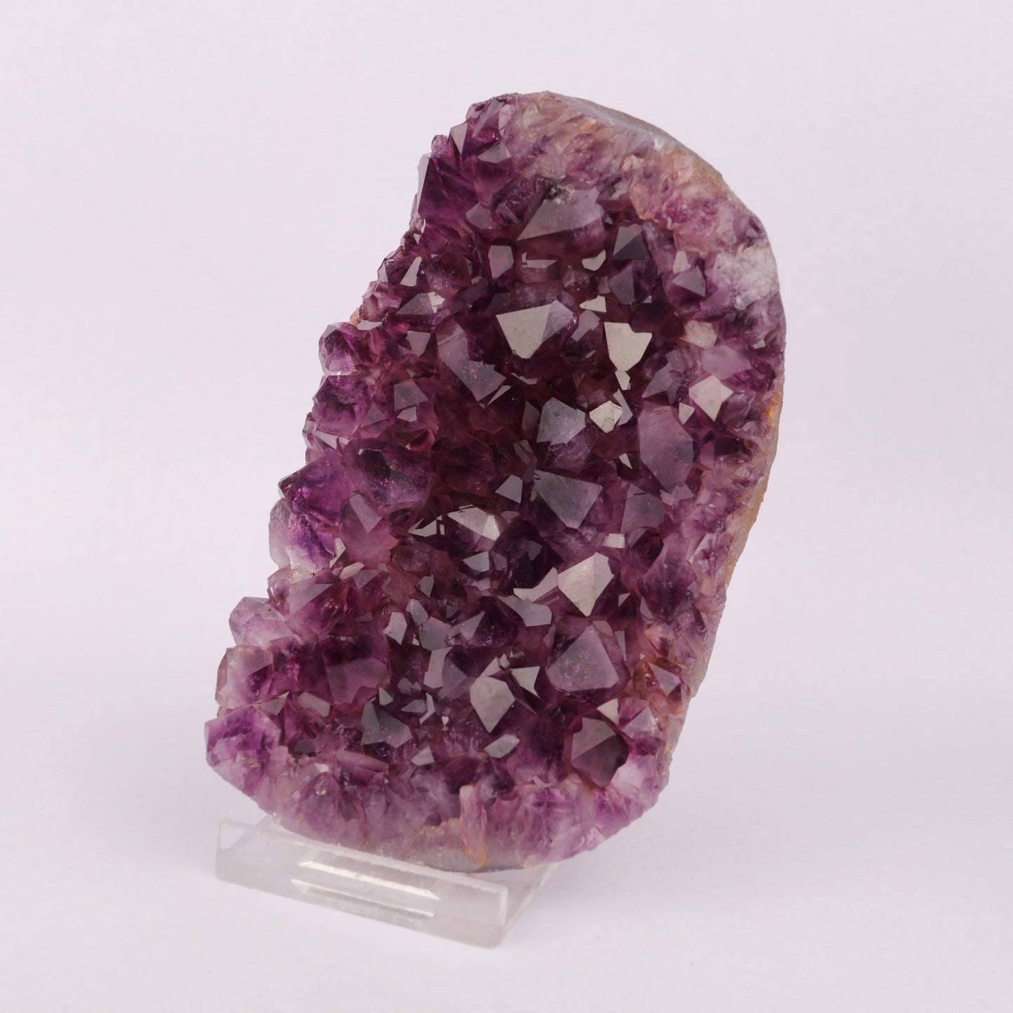 Amethyst Sprakling Crystals Natural Mineral Specimen # B 6225 Amethyst Superb Minerals 