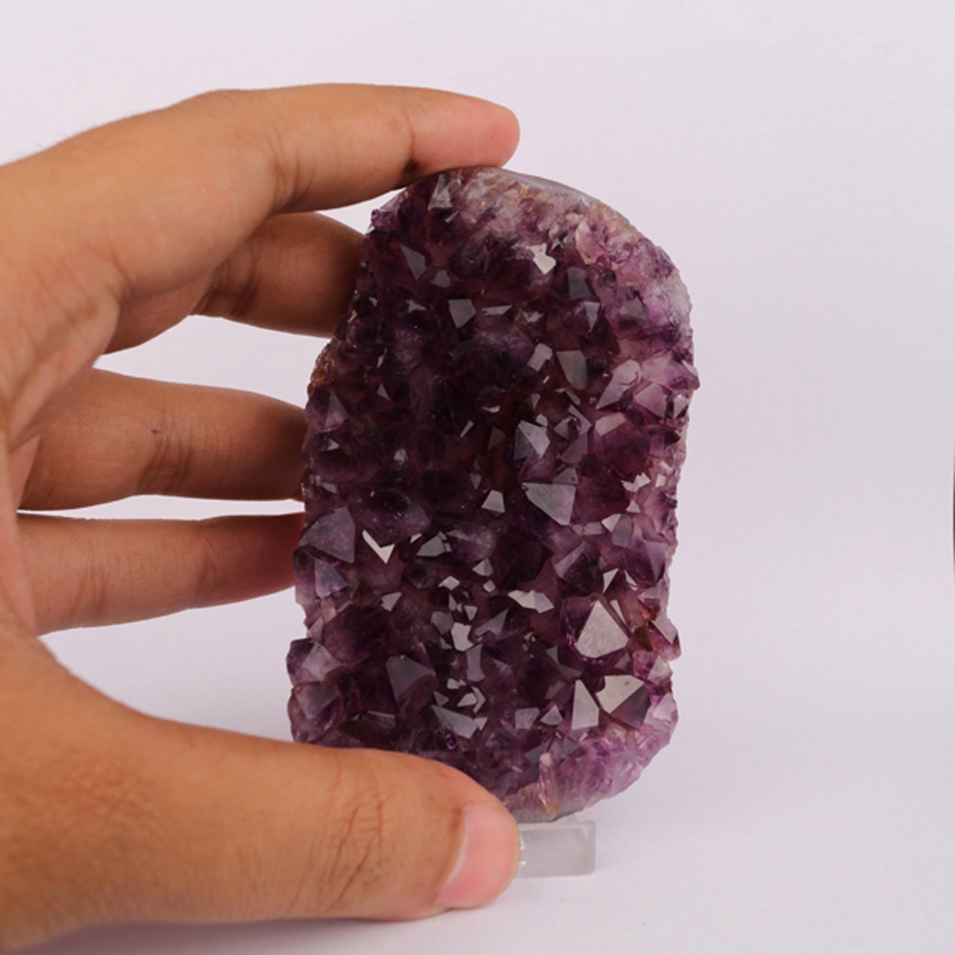 Amethyst Sprakling Crystals Natural Mineral Specimen # B 6225 Amethyst Superb Minerals 