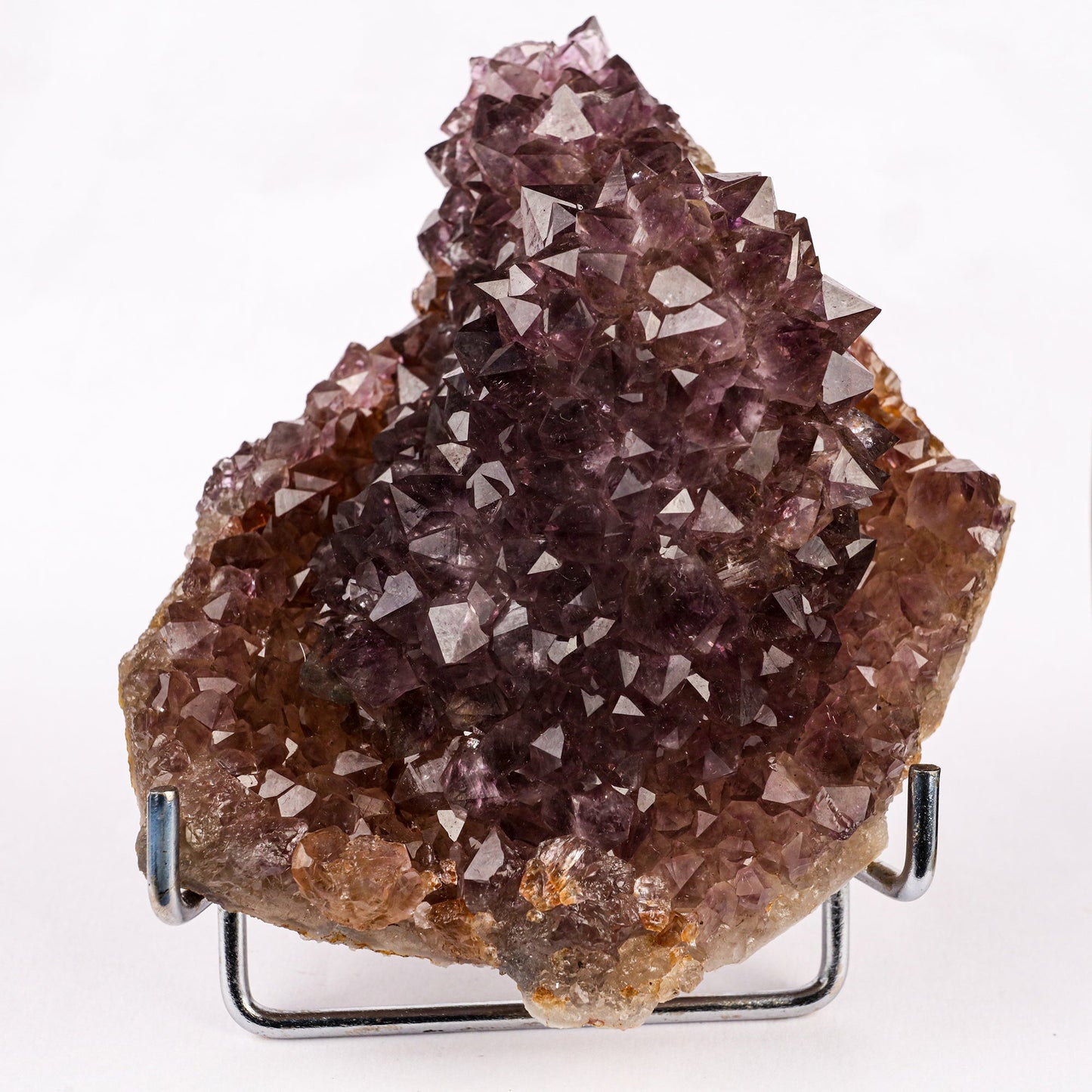 Amethyst Sprakling Natural Mineral Specimen # B 5488 Amethyst Superb Minerals 