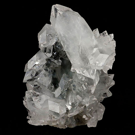 Apophylite Natural Mineral Specimen # B 5424 Apophyllite Superb Minerals 