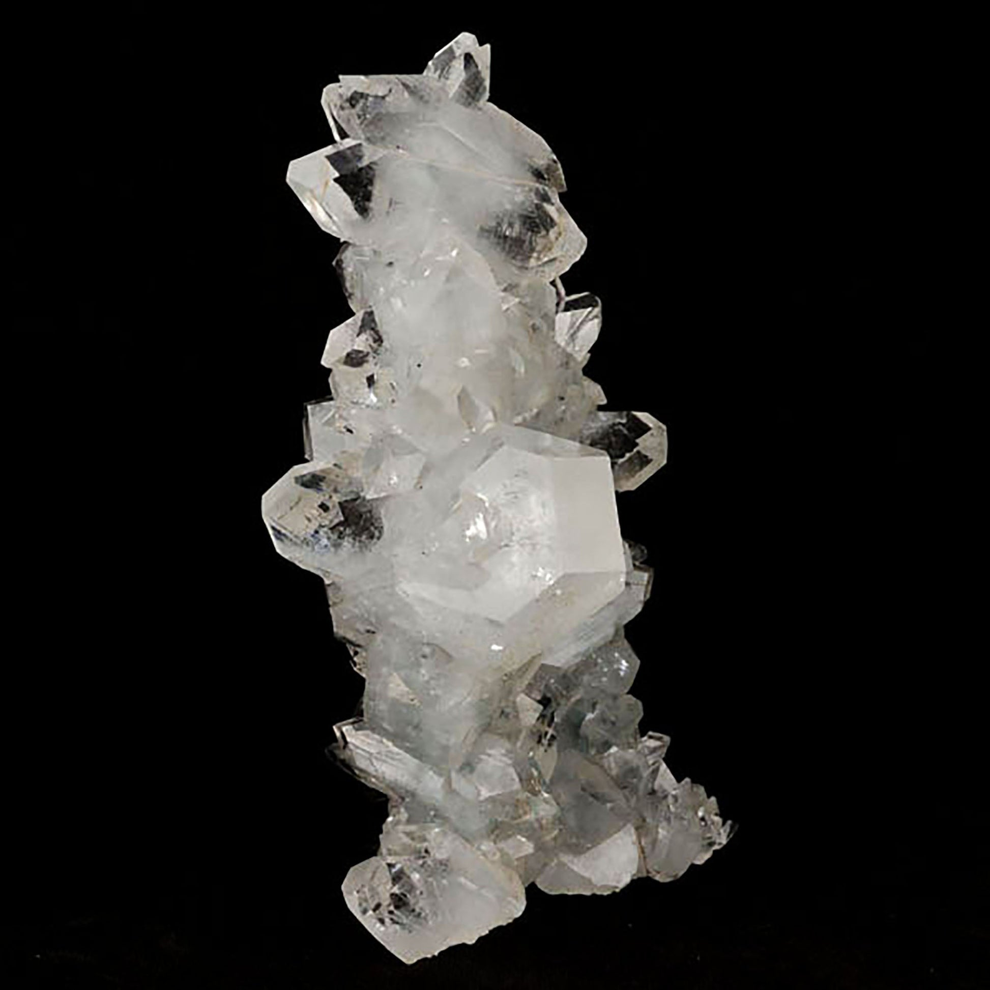 Apophylite Natural Mineral Specimen # B 5435 Apophylite Superb Minerals 