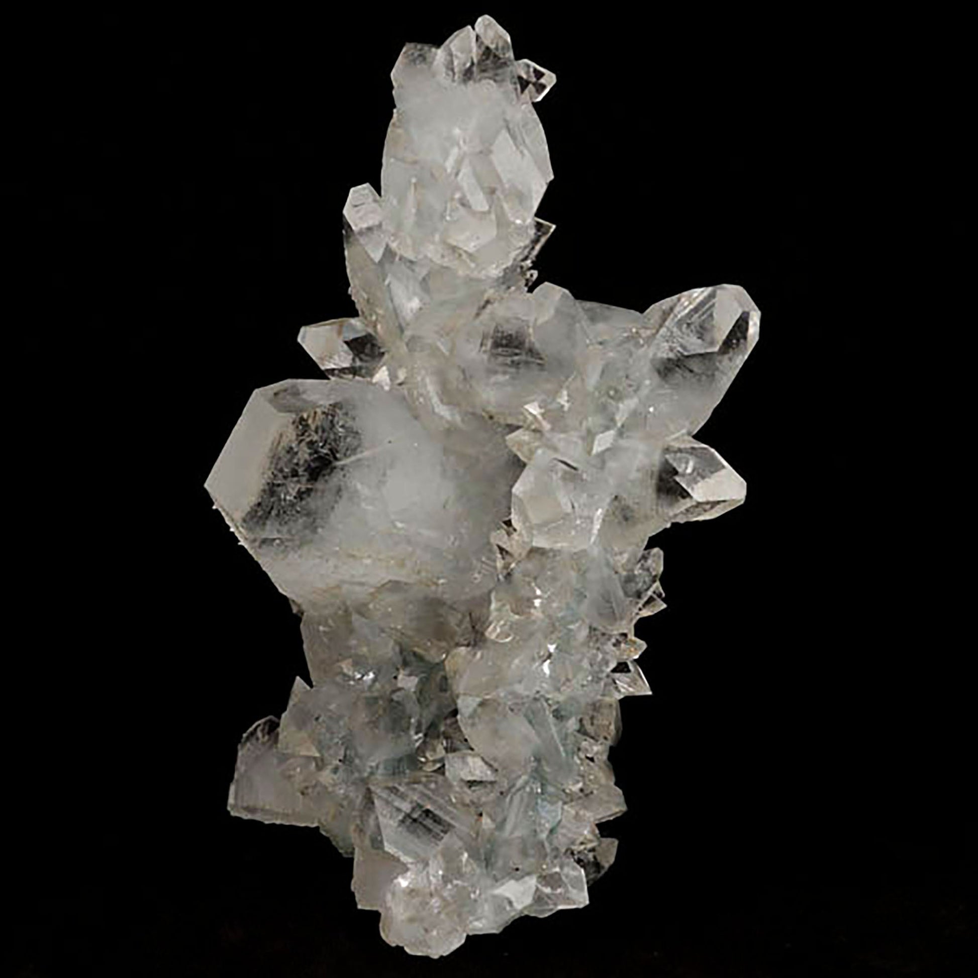Apophylite Natural Mineral Specimen # B 5435 Apophylite Superb Minerals 