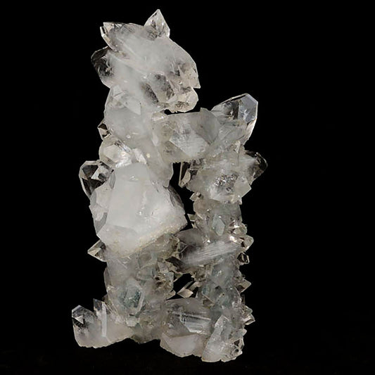 Apophylite Natural Mineral Specimen # B 5435 Apophylite Superb Minerals 