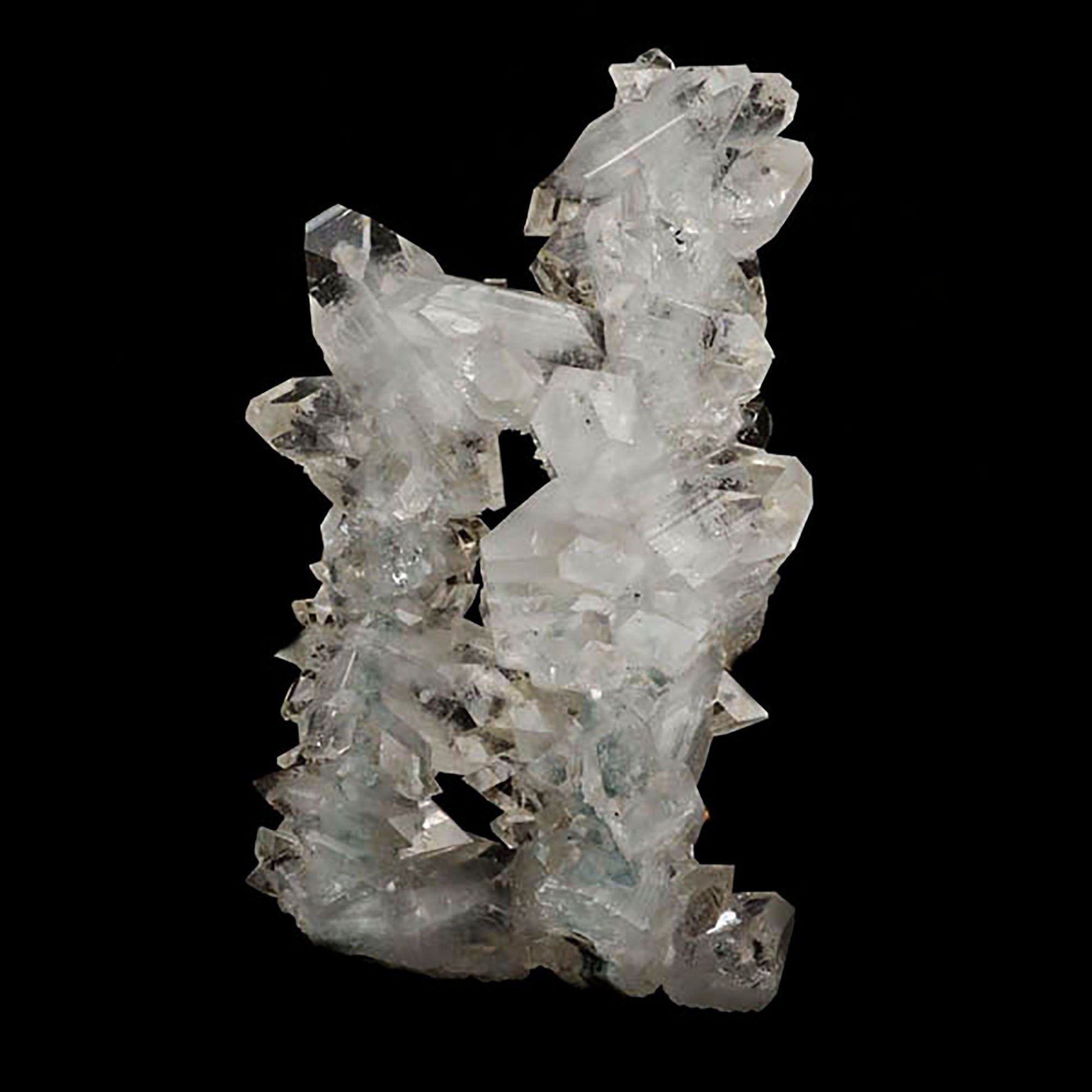 Apophylite Natural Mineral Specimen # B 5435 Apophylite Superb Minerals 