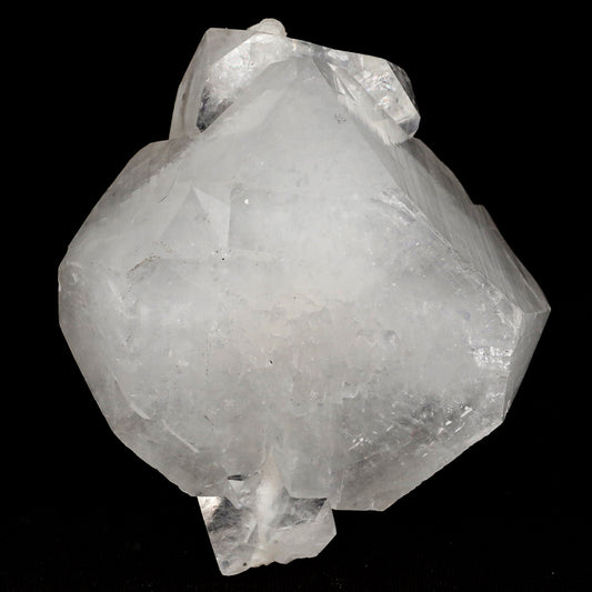 Apophyllite Cube Natural Mineral Specimen # B 5339 Apophyllite Superb Minerals 